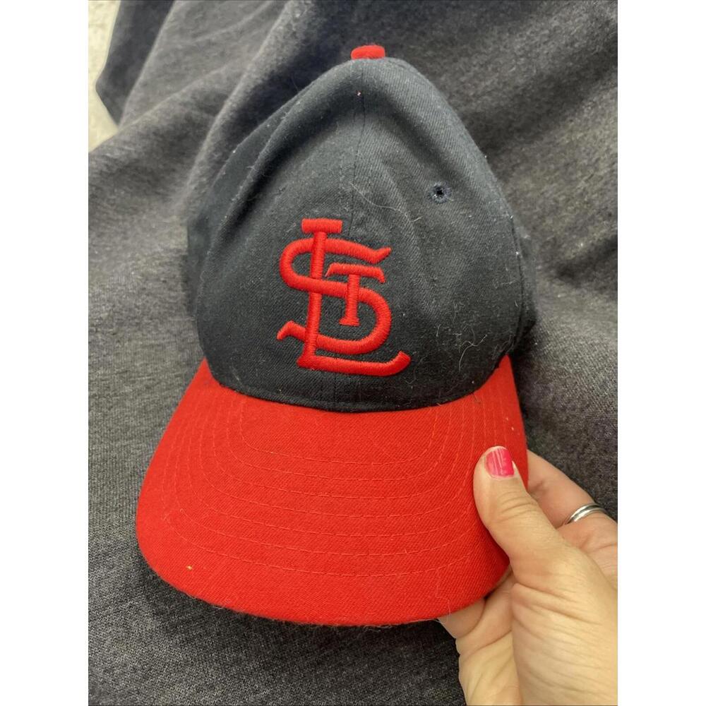 Vintage St Louis Cardinals Cooperstown Collection Roman MLB Baseball‎ 7 1/4 H40